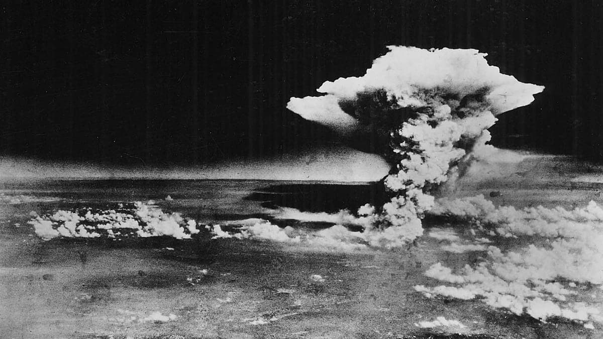 Au Japon, débats tendus sur l’arme nucléaire, en pleine commémoration du bombardement d'Hiroshima