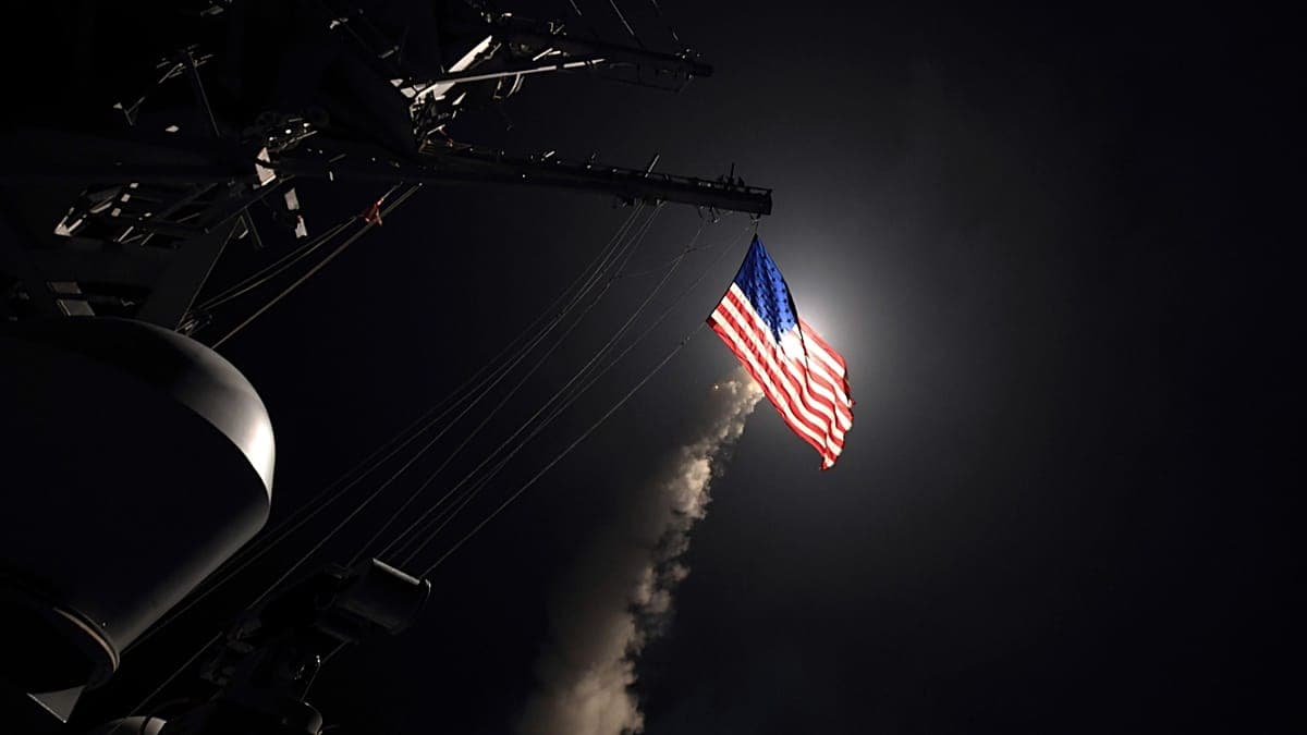 Selon Trump, les États-Unis ne manquent pas de munitions et disposent de "stocks massifs"
