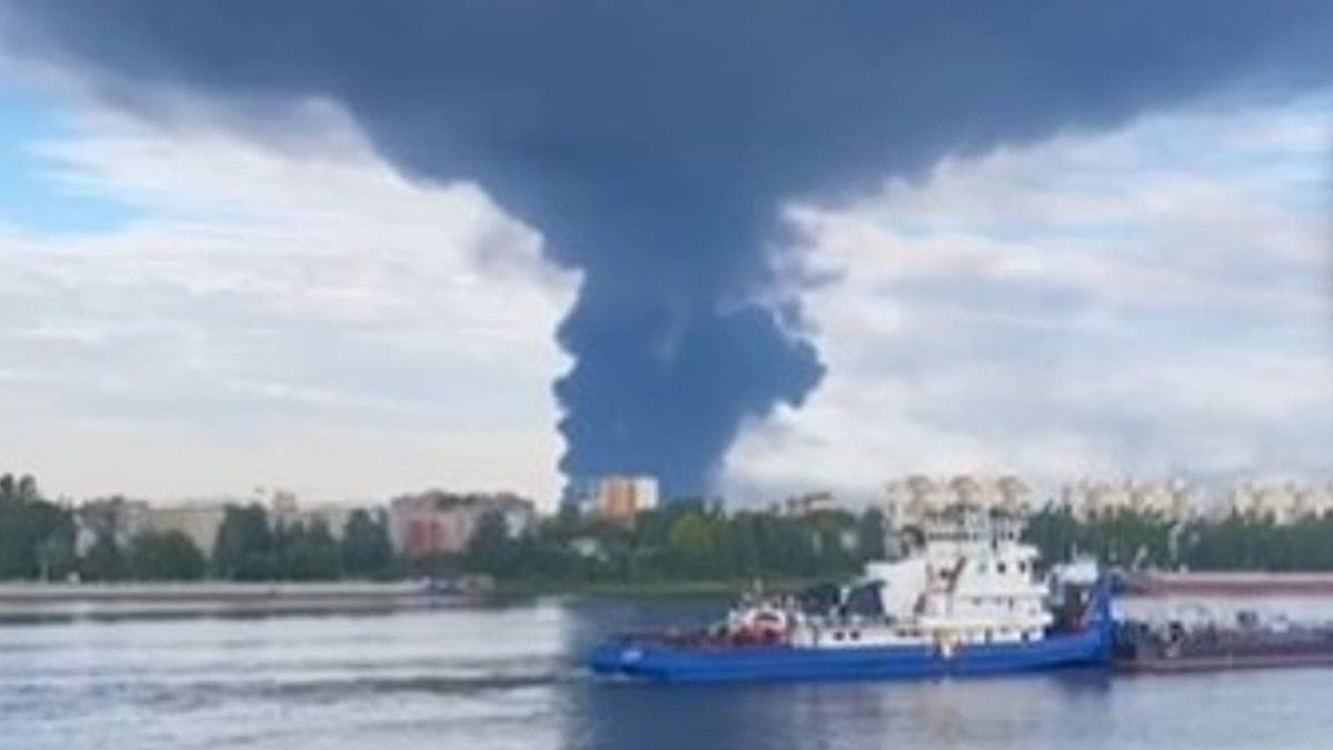 Nouvelles frappes ukrainiennes contre des raffineries russes, Moscou vise une gare et un navire