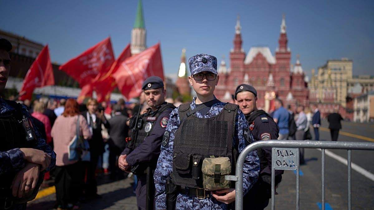 Russie emprisonne un homme pour espionnage au profit de la Pologne après complot déjoué à Varsovie