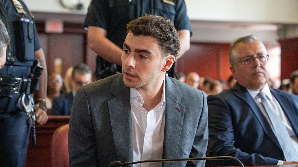 Luigi Mangione avoue avoir tué le PDG de UnitedHealthcare Brian Thompson à New York