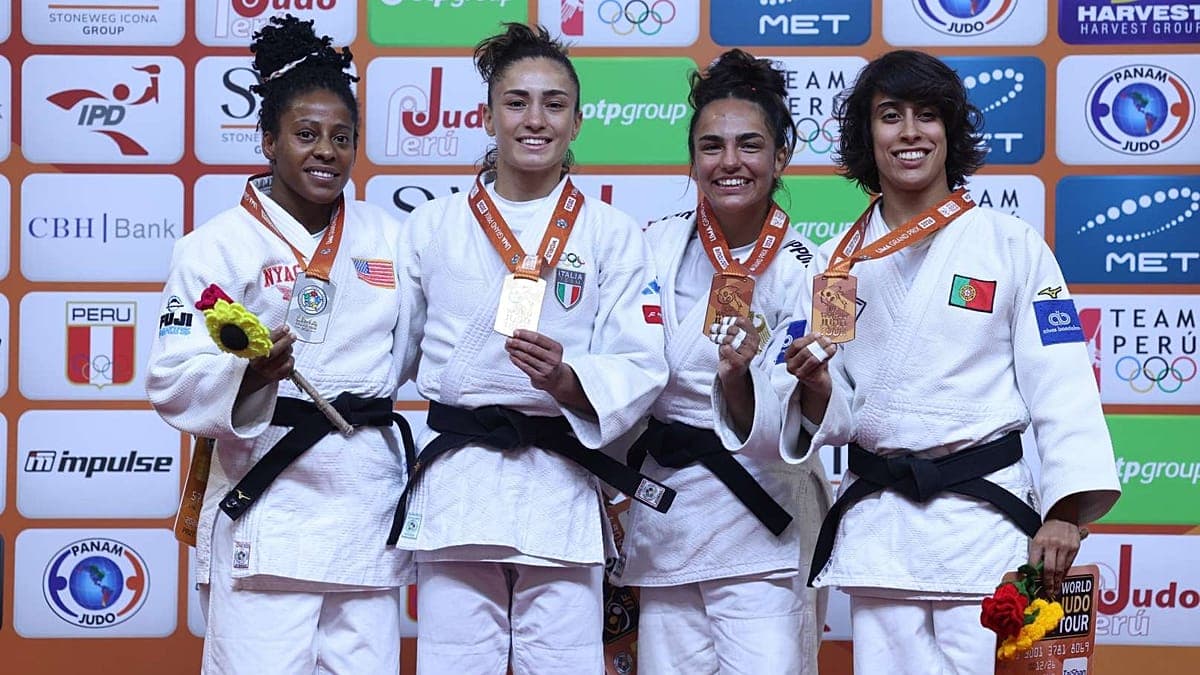 Grand Prix de Lima 2026 : une journée de premières