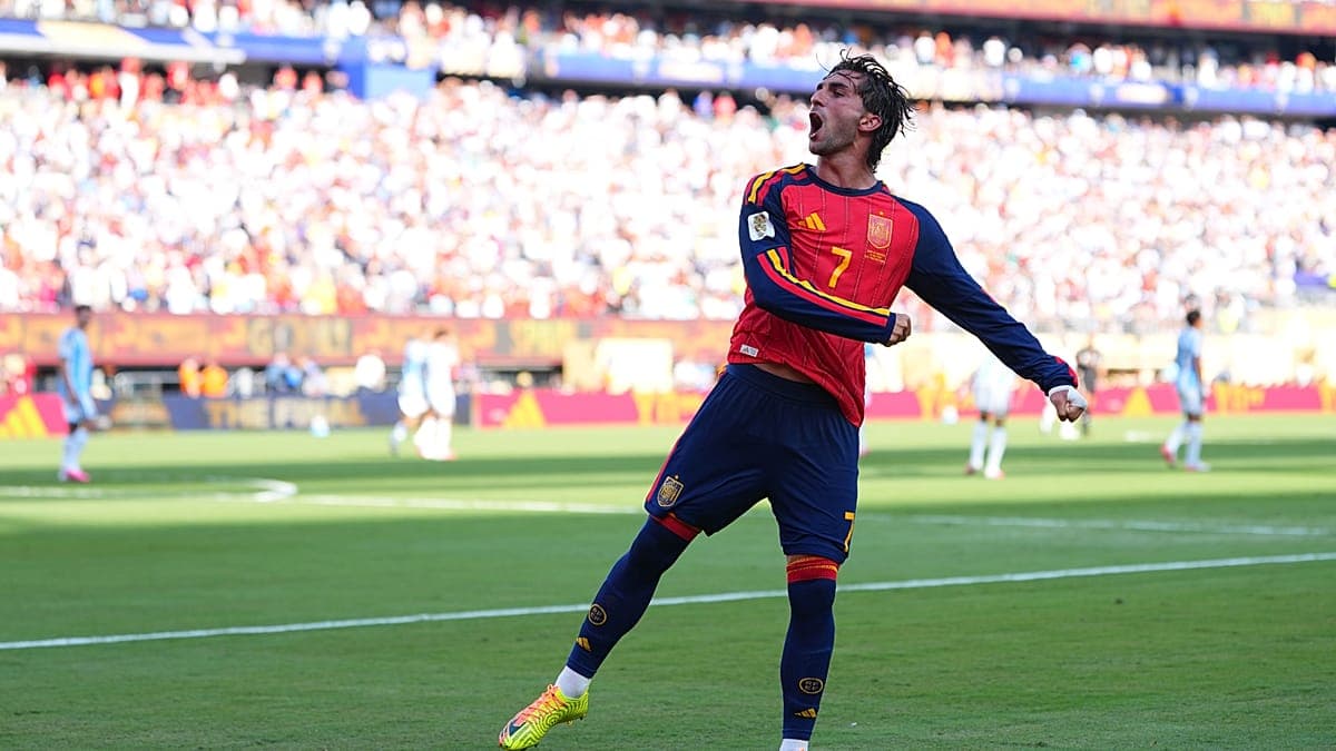 Mercato : le champion du monde Ferran Torres rejoint le PSG