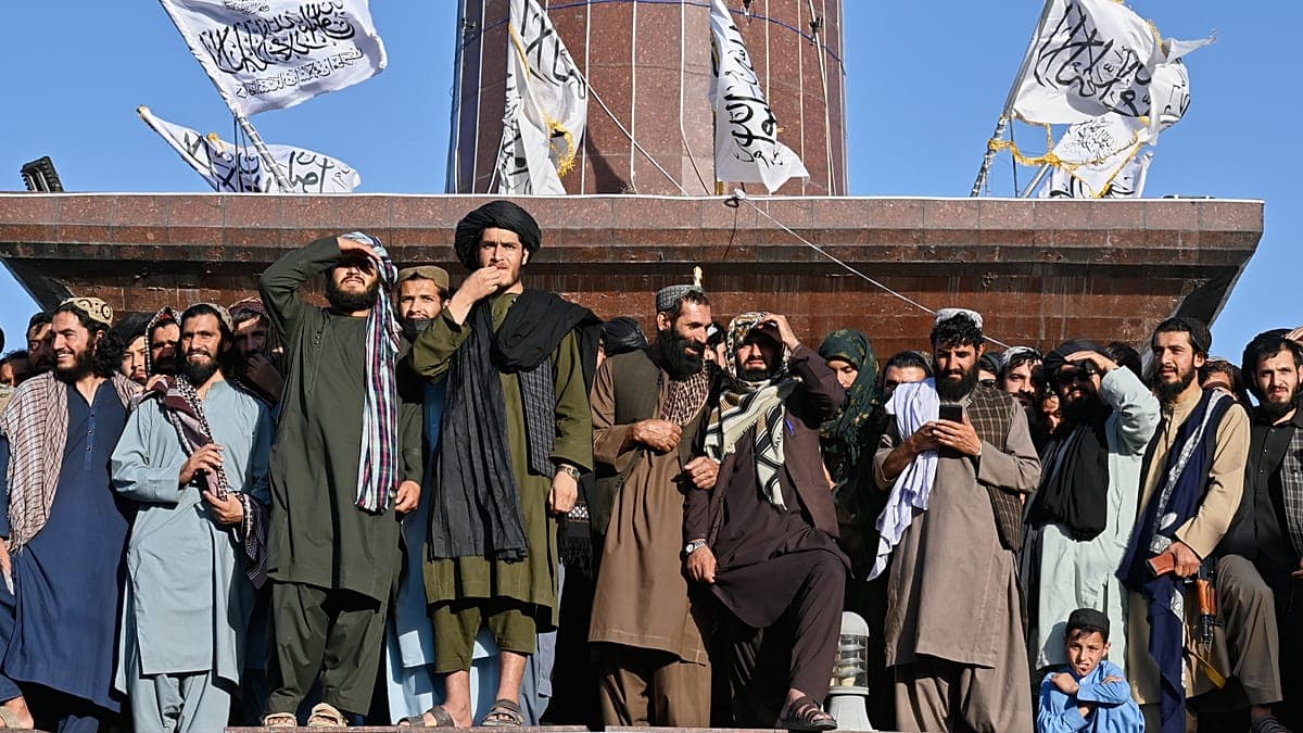 Afghanistan : les talibans célèbrent les cinq ans de leur retour au pouvoir