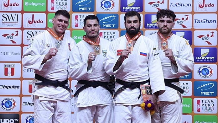Grand Prix de Lima 2026 : une conclusion en or au Pérou