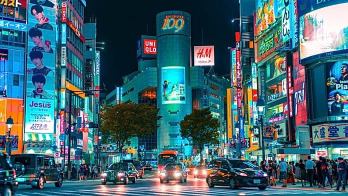 Le Japon domine les meilleures villes pour les nomades numériques, l'Espagne se distingue