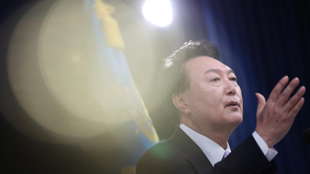 En Corée du Sud, l'ex-président Yoon accumule les peines de prison