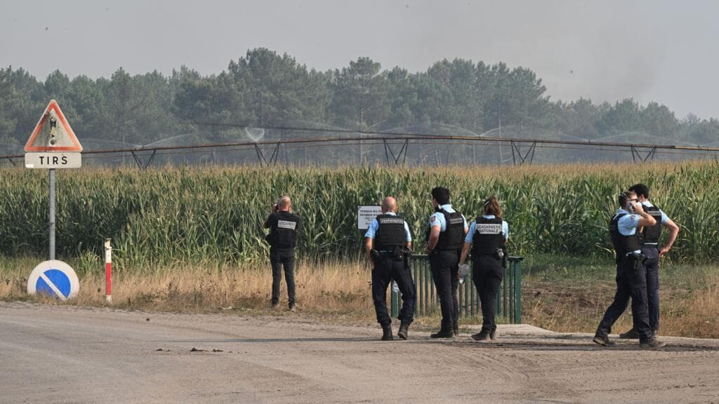 Le mégafeu en Gironde est "stabilisé", mais un nouveau pic de chaleur arrive