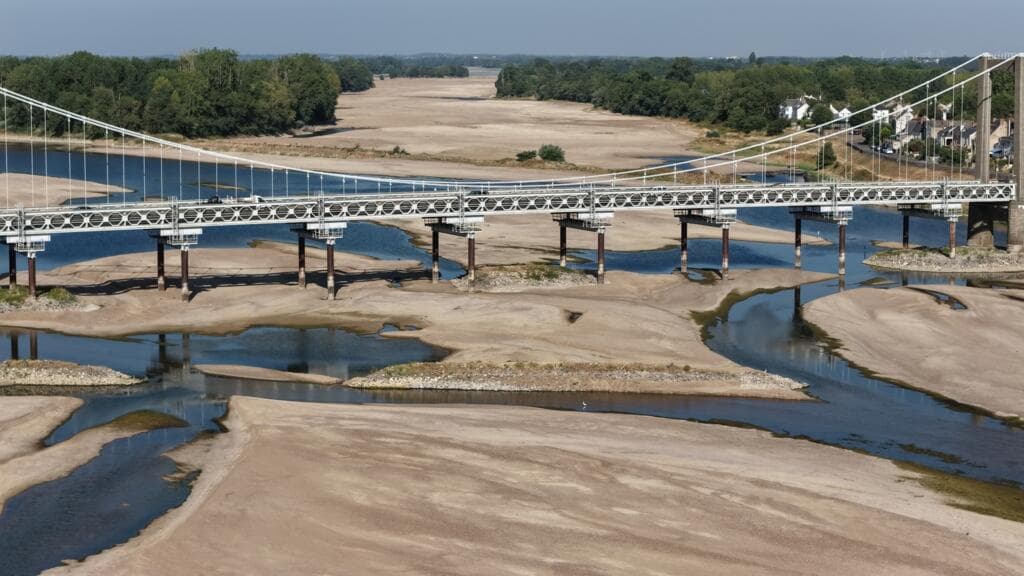 Il n'a jamais fait aussi chaud en France qu'en juillet 2026