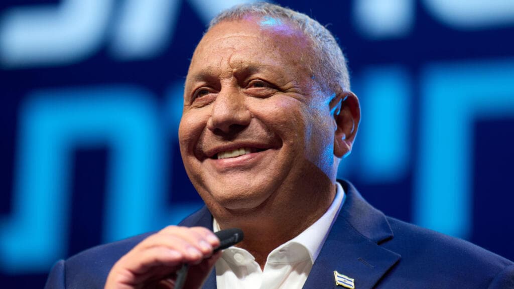 Législatives en Israël : Gadi Eisenkot, l'ancien chef de l'armée qui veut détrôner Netanyahu