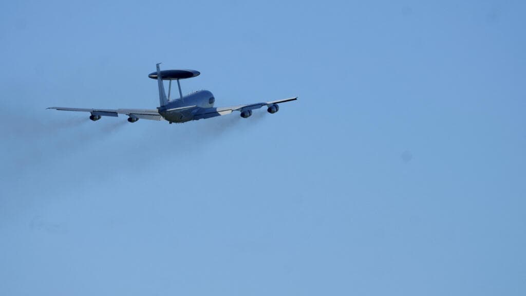 Lettonie : un drone abattu dans l'espace aérien par des avions de l'Otan