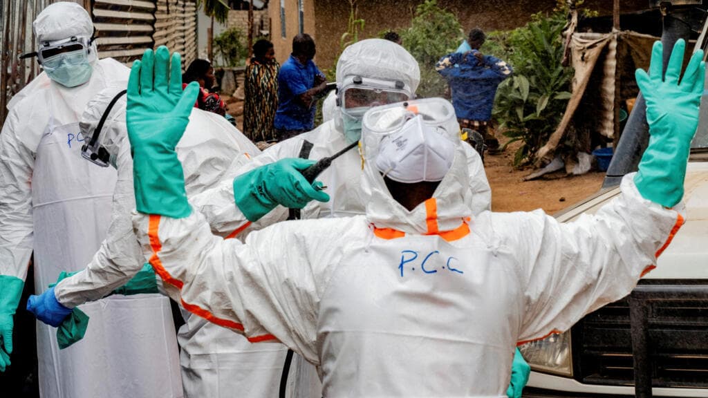 L'épidémie d'Ebola devient la plus meurtrière de l'histoire de la RD Congo