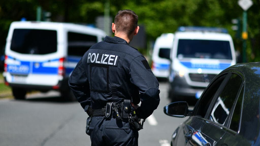 En Allemagne, un Ukrainien arrêté pour suspicion d'espionnage