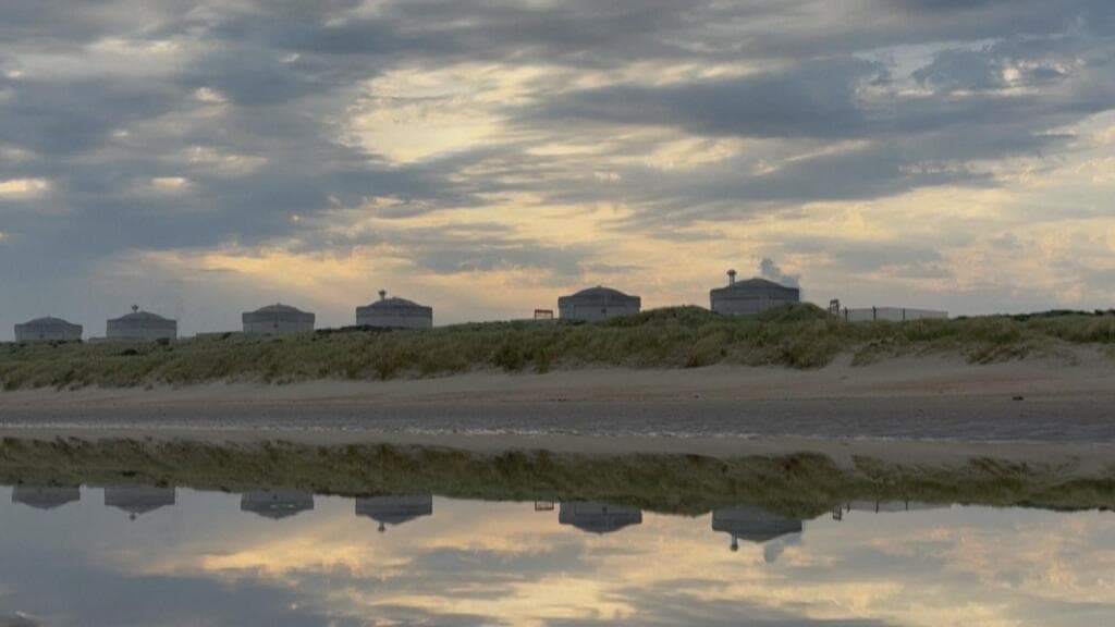 Avec la canicule, la France produit moins d'électricité mais en consomme davantage