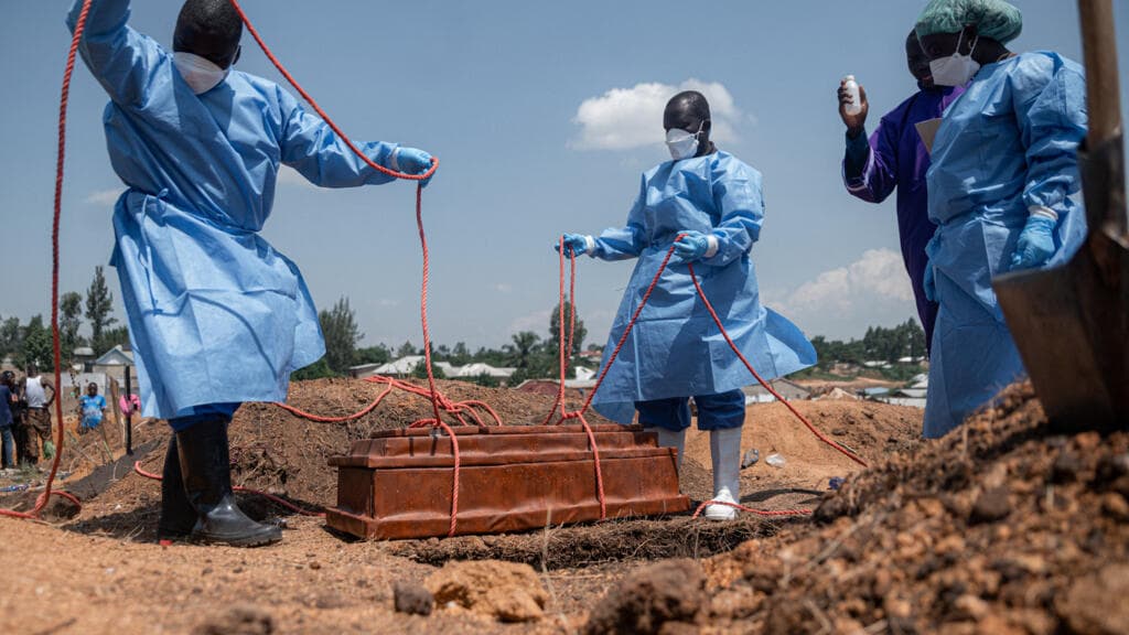 RD Congo : un décès du virus Ebola toutes les 30 minutes, une sixième province touchée