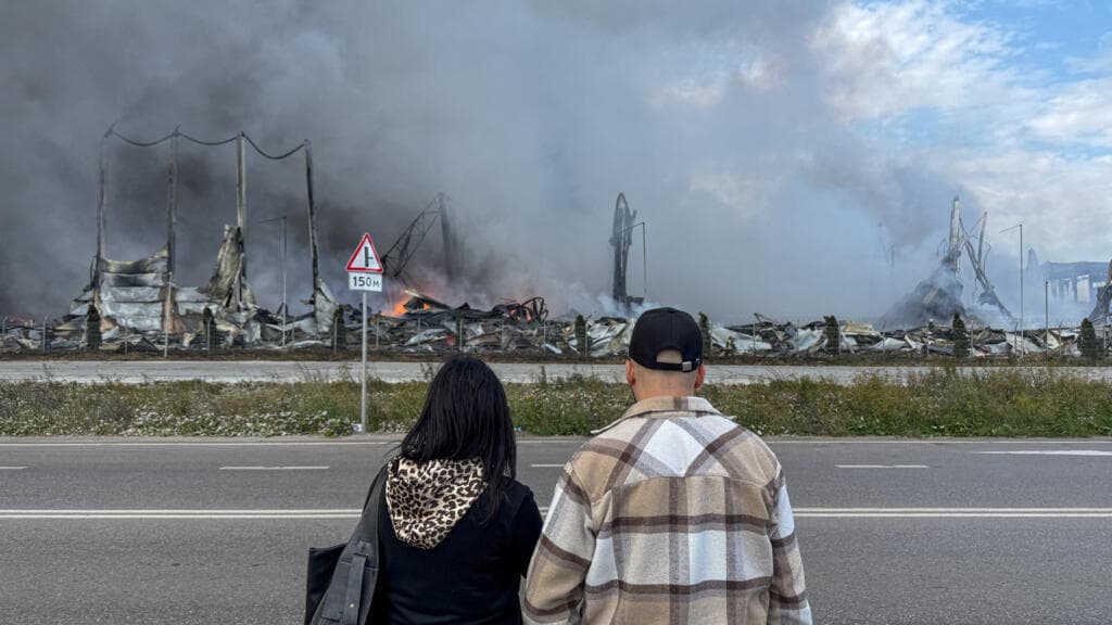 Guerre en Ukraine : pluie de drones sur Moscou, au moins 10 morts dans le nord-est ukrainien