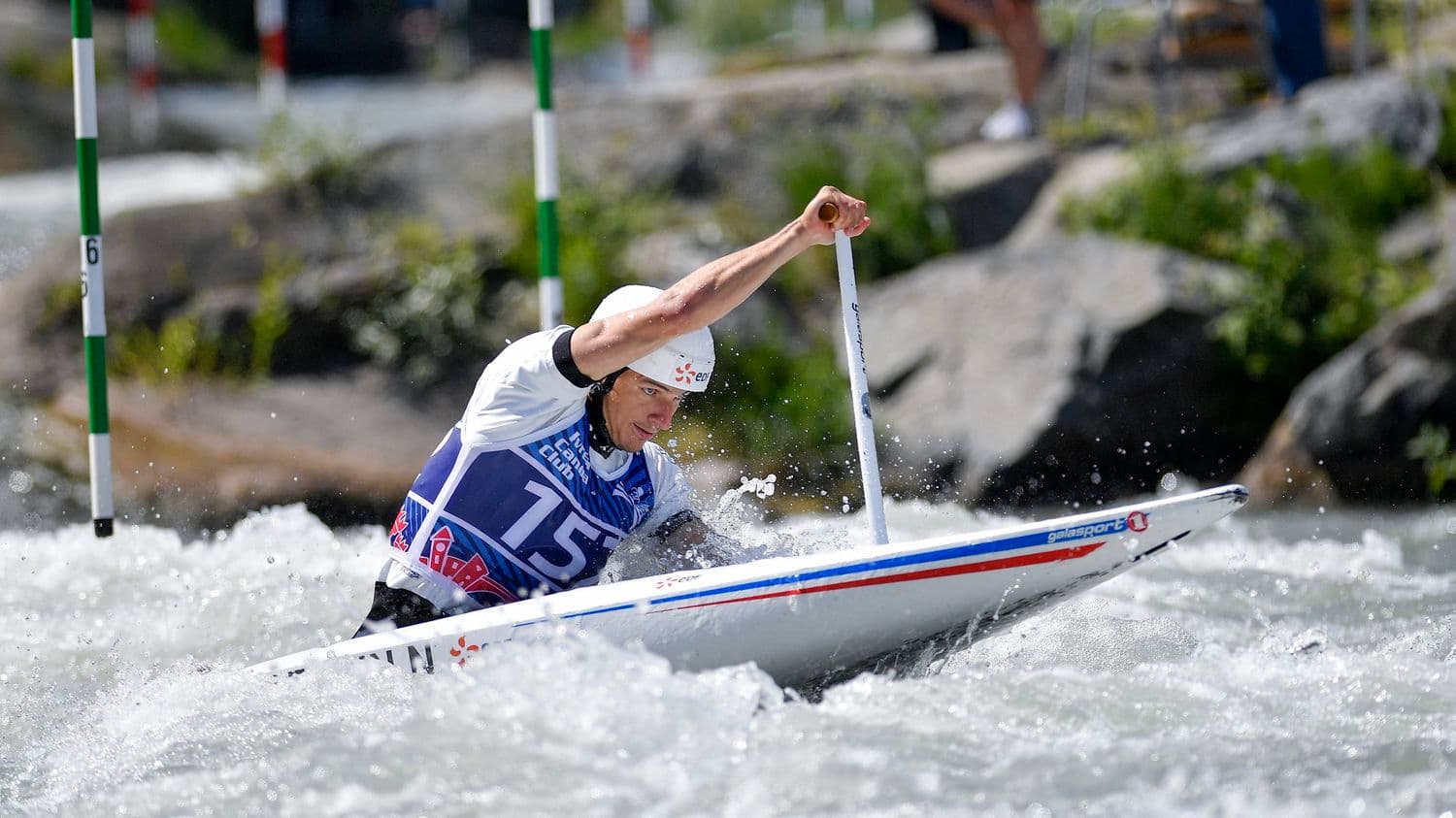Mondiaux de canöe-kayak slalom : trois médailles mais aucun titre pour les Bleus à Oklahoma City, qui accueillera la discipline aux JO de Los Angeles en 2028